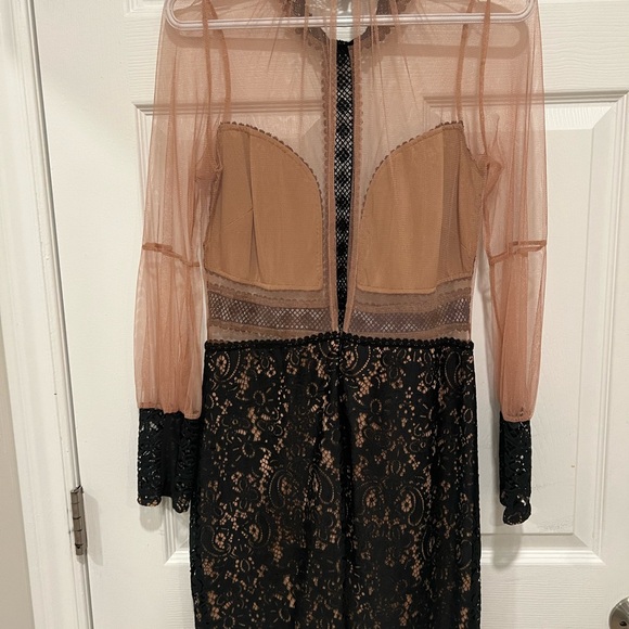 For Love and Lemons Vivian Dress - Picture 2 of 5